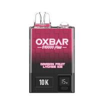 Oxbar Plus G10000 Puffs Dragon Fruit Lychee Ice