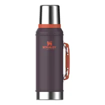 Garrafa Térmica Stanley Legendary Classic Bottle - 0.94L - Roxo