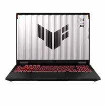 Notebook Gamer Asus Tuf FA608WI-AB96 16" AMD Ryzen Ai 9 HX370 1TB SSD 32GB Ram Nvidia Geforce RTX 4070 - Cinza