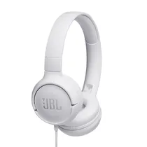 Auricular JBL Tune T500 White