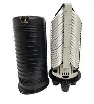 F. Caixa de Emenda Otica 480P Aerea Verti 53CM JZ-10059-480S