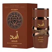 Perf Lattafa Asad Bourbon 100ML Masculino
