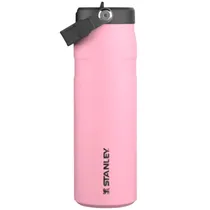 Garrafa Térmica Stanley X Messi Goat 710 ML - Pink