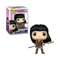 MuÑeco Funko Pop Television Xena Warrior Princess Xena 1665
