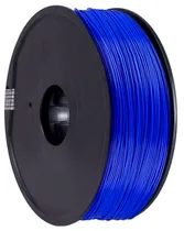 Filamento Abs para Impressora 3D 1.75MM 1KG Azul