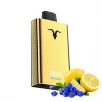 Ignite V120 Pro Gold 12000 Puffs Blue Razz Lemon