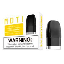 Moti-K Pro Pod-Lemon Ice 3% (Pack Of 2)