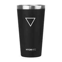Copo Térmico Hydrate Brew Stack - 473ML - Preto