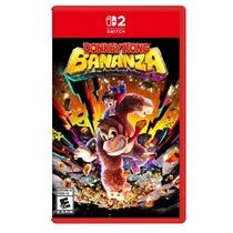 Jogo para Nintendo Switch 2 Donkey Kong Bananza