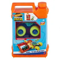 Car Hot Wheels Monster Trucks Fuel'N Go 7500