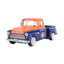 Auto de Colección 68064 Chevrolet Pick Up Gulf 1955