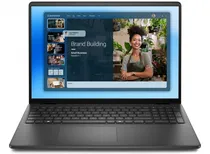 Notebook Dell 16 LDC16250-7278BLK-Pus, Intel Core 7 150U 1.80HZ (5.40GHZ), 16GB Ram, 1TB SSD, Tela Touch 16" 2K Ips, Windows 11 Home, Inglês, Preto Carbono|