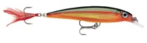 Rapala Pesca Accesorios X-Rap XR-08 Plastico 8 CM Rusty Crawdad (Rucw)