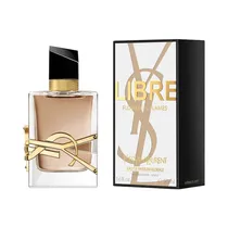 Perfume Yves Saint Laurent Libre Flowers & Flames Eau de Parfum 50ML