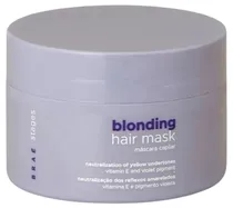 Máscara para Cabelo Braé Stages Blonding Neutralization - 200G