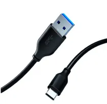 Cable USB-A 3.0 - USB-C M/M 2M FTX-C160-U33-CMAMN-B2 5GBPS/5V/3A