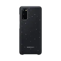Estuche Protector Samsung EF-KG980CB para Galaxy S20 Black