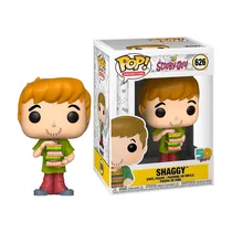 Funko Pop Animation Scooby Doo! - Shaggy 626