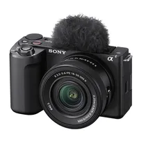 Camera Sony ZV-E10 II Kit 16-50MM Oss