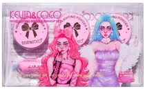 Glitter + Pincel Kevin & Coco Highlighting Powder KC244799 (3 de 5G)
