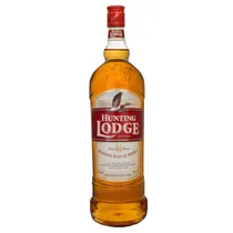 Uísque Hunting Lodge Rare & Finest Sem Caixa 1L