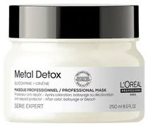 Máscara para Cabelo L'Oréal Serie Expert Metal Detox Glicoamine - 250ML