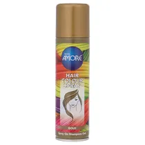 Sora Amore Spray Hair Colour Gold 150ML