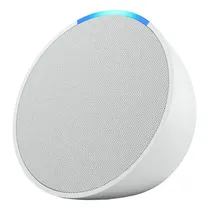 Speaker Alexa Echo Pop 1TH / Bluetooth / Wifi / Branco