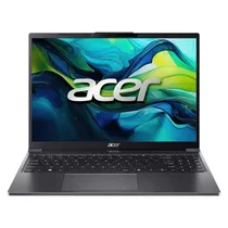 Notebook Acer Aspire Go AG15-51P-510U 15.3" Intel Core i5-1334U 256GB SSD 8GB Ram - Cinza