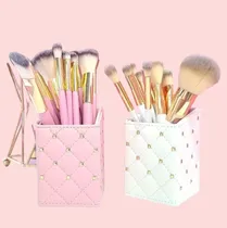 Ruby Face Set de Brochas Shining You Y21849 10PCS Rosa