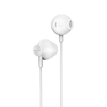 Fone de Ouvido Philips TAUE101WT Mini Ecouteurs - Branco