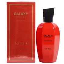 Perfume Femenino Galaxi So Red 100ML