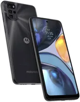 Smartphone Motorola Moto G22 XT2231-2 Dual Sim Lte 6.5" 4GB/128GB Black