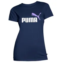 Camiseta Feminina Puma Essentials Big Cat Logo M