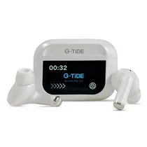 Fone G-Tide Future Pod Earphone White