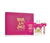 Viva La Juicy Fem. Kit 100ML Edp+Body Lotion+10ML