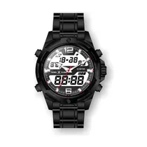 Relógio Digital Masculino Daniel Klein D:Time DK.1.12355-5 - Preto