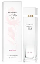 Perfume Elizabeth Arden White Tea Wild Rose Edt 100ML - Feminino