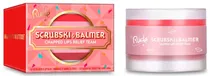 Bálsamo Labial Rude Scrubski & Balmer 21031 Juicy Peach (3.5G+4G)