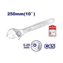 Llave Ajustable Emtop EAWH131022 0-29MM 25CM