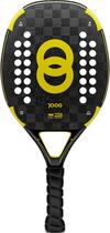 Raquete de Beach Tennis Joog Carbon Frame Eva Super Foam 18K Pro - Yellow