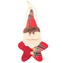 Boneco de Natal Pai Natal Pendurado PAS89884