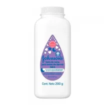 Talco Baby Johnson's Relaxante 200G