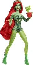 Boneca Poison Ivy Barbie Signature Mattel - HRM51