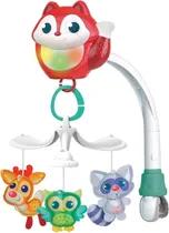 Mobile para Berço Dream Pets Mobile 3EM1 Winfun - 720015