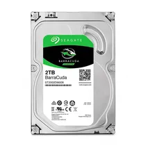 HD Seagate 2TB Barracuda SATA 3 7200RPM 3.5" ST2000DM008 (Gar. BR)  HD Seagate ...