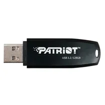 Pendrive Patriot Xporter Core 128GB USB 3.2 - Preto PSF128GXRB3U