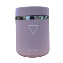 Hydrate Porta-Alimento 725536 Frio/Caliente 830ML Rosa Pastel