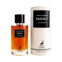 Perfume Maison Alhambra Smoky Edp Unissex 100ML