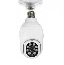 Camara IP Sate A-CAM8101 2MP Wifi Indoor p/Foco Blanco